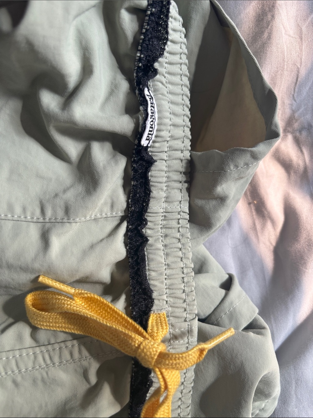 Patagonia light green large - Picture 4 of 4